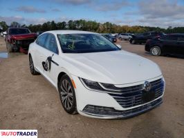 Volkswagen Arteon 2019 2 Volkswagen Arteon 2019 2