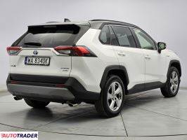 Toyota RAV 4 2020 2.5 131 KM