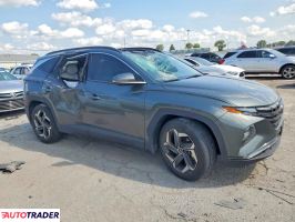 Hyundai Tucson 2023 2