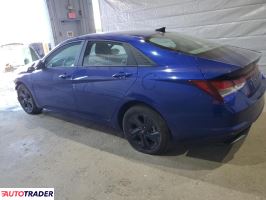 Hyundai Elantra 2023 2 Hyundai Elantra 2023 2