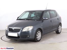 Skoda Fabia 2009 1.2 59 KM