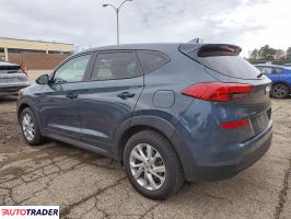 Hyundai Tucson 2020 2