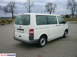 Volkswagen Transporter 2010 2.0 Volkswagen Transporter 2010 2.0