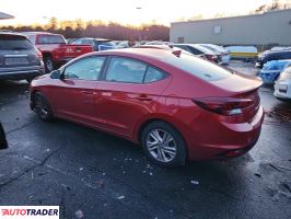 Hyundai Elantra - zobacz ofertę