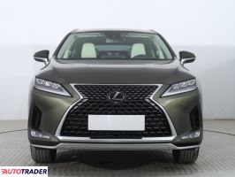 Lexus RX 2022 2.0 234 KM Lexus RX 2022 2.0 234 KM