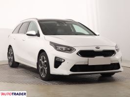 Kia Ceed 2018 1.4 138 KM