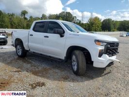 Chevrolet Silverado 2022 2