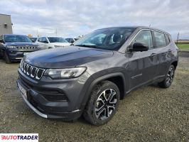 Jeep Compass 2024 1.5 131 KM