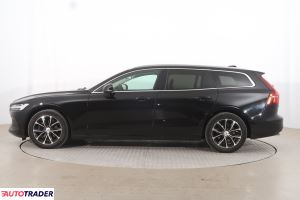 Volvo V60 2018 2.0 187 KM