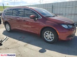 Chrysler Voyager 2020 3 Chrysler Voyager 2020 3
