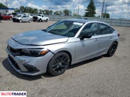 Honda Civic 2023 2 Honda Civic 2023 2