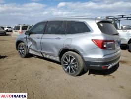 Honda Pilot 2019 3