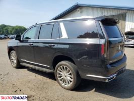 Cadillac Escalade 2023 3 Cadillac Escalade 2023 3