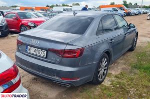 Audi A4 2018 2 190 KM