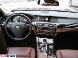 BMW 530 2014 3.0 258 KM