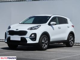 Kia Sportage 2018 1.6 130 KM