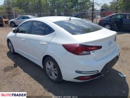 Hyundai Elantra 2020 2