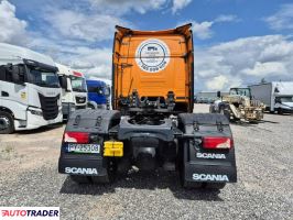 Scania R410 Scania R410