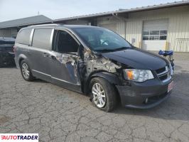 Dodge Grand Caravan 2019 3