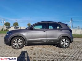 Volkswagen Pozostałe 2021 1 150 KM
