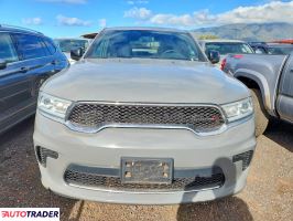 Dodge Durango 2023 3