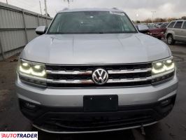 Volkswagen Atlas 2019 3