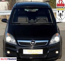 Opel Zafira 2009 1.9 120 KM Opel Zafira 2009 1.9 120 KM