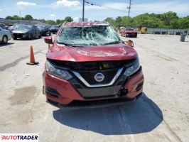 Nissan Rogue 2020 2