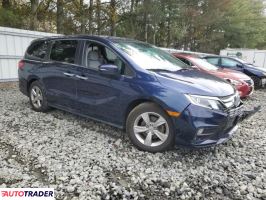 Honda Odyssey 2019 3