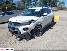 Chevrolet Blazer 2023 1 Chevrolet Blazer 2023 1