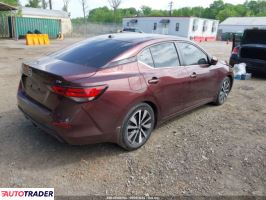 Nissan Sentra 2022 2 Nissan Sentra 2022 2