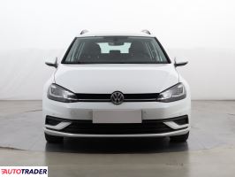 Volkswagen Golf 2018 1.6 113 KM