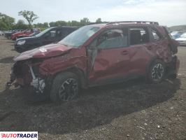 Subaru Forester 2025 2