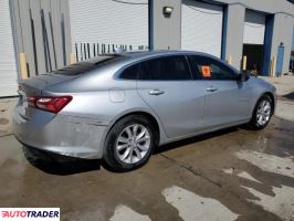 Chevrolet Malibu 2020 1 Chevrolet Malibu 2020 1