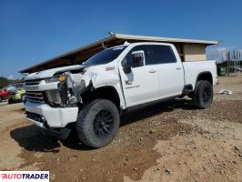 Chevrolet Silverado 2020 6