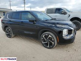 Mitsubishi Outlander 2022 2