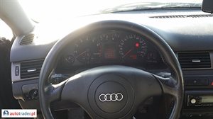 Audi A6 2000 2.7 230 KM Audi A6 2000 2.7 230 KM