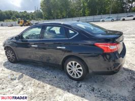 Nissan Sentra 2019 1