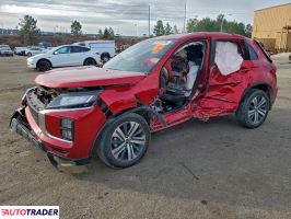 Mitsubishi Outlander 2022 2