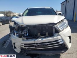 Toyota Highlander 2019 3