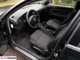 Volkswagen Passat 2002 1.9 100 KM Volkswagen Passat 2002 1.9 100 KM