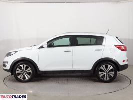 Kia Sportage 2013 2.0 181 KM Kia Sportage 2013 2.0 181 KM