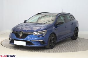 Renault Megane 2018 1.6 202 KM
