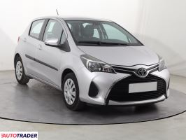 Toyota Yaris - zobacz ofertę