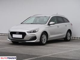 Hyundai i30 2019 1.0 118 KM Hyundai i30 2019 1.0 118 KM