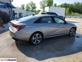 Hyundai Elantra 2023 2