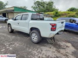 Nissan Frontier 2022