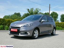 Renault Scenic 2012 1.5 105 KM Renault Scenic 2012 1.5 105 KM