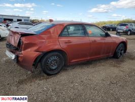 Chrysler 300C 2021 3