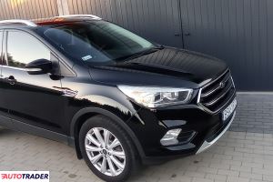 Ford Escape - zobacz ofertę